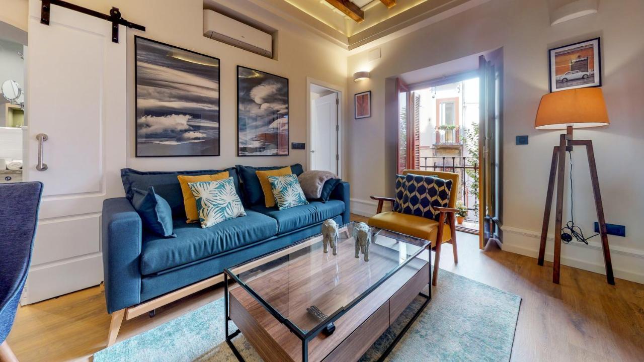 Bright And New- 2Bd 2Bth- Conde De Torrejon Daire Sevilla Dış mekan fotoğraf