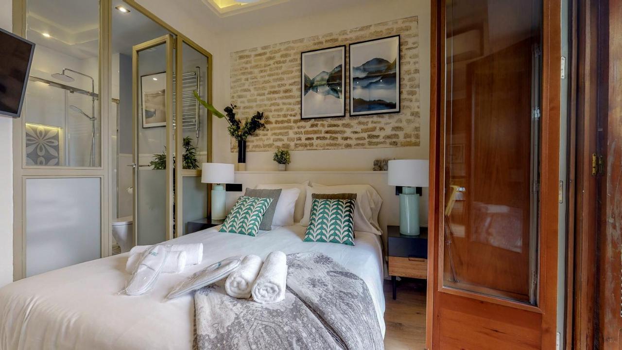 Bright And New- 2Bd 2Bth- Conde De Torrejon Daire Sevilla Dış mekan fotoğraf