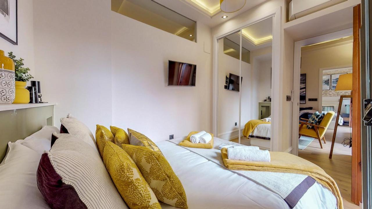 Bright And New- 2Bd 2Bth- Conde De Torrejon Daire Sevilla Dış mekan fotoğraf