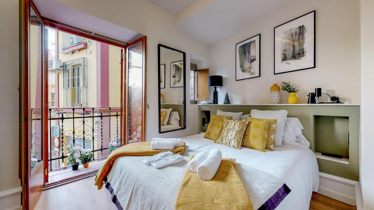 Bright And New- 2Bd 2Bth- Conde De Torrejon Daire Sevilla Dış mekan fotoğraf